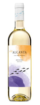 2023 BLANCO SEMIDULCE Vino Mediterráneo Alicante D.O. 